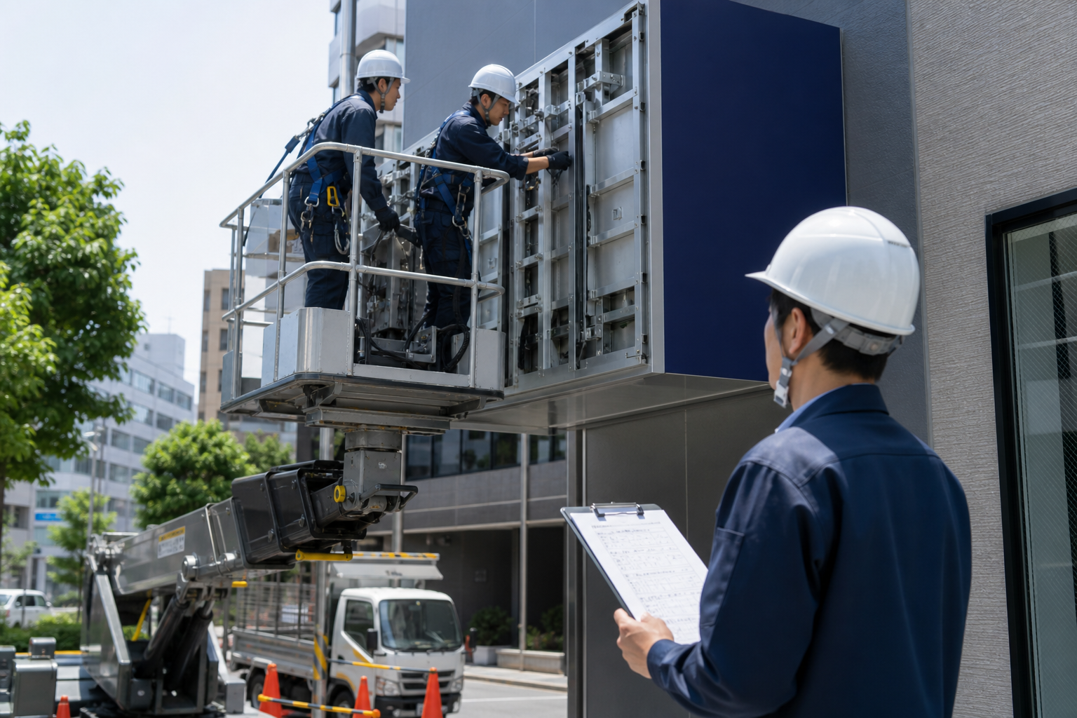 看板会社の保証債務・施工不良・事故履歴をM&Aで確認するDD